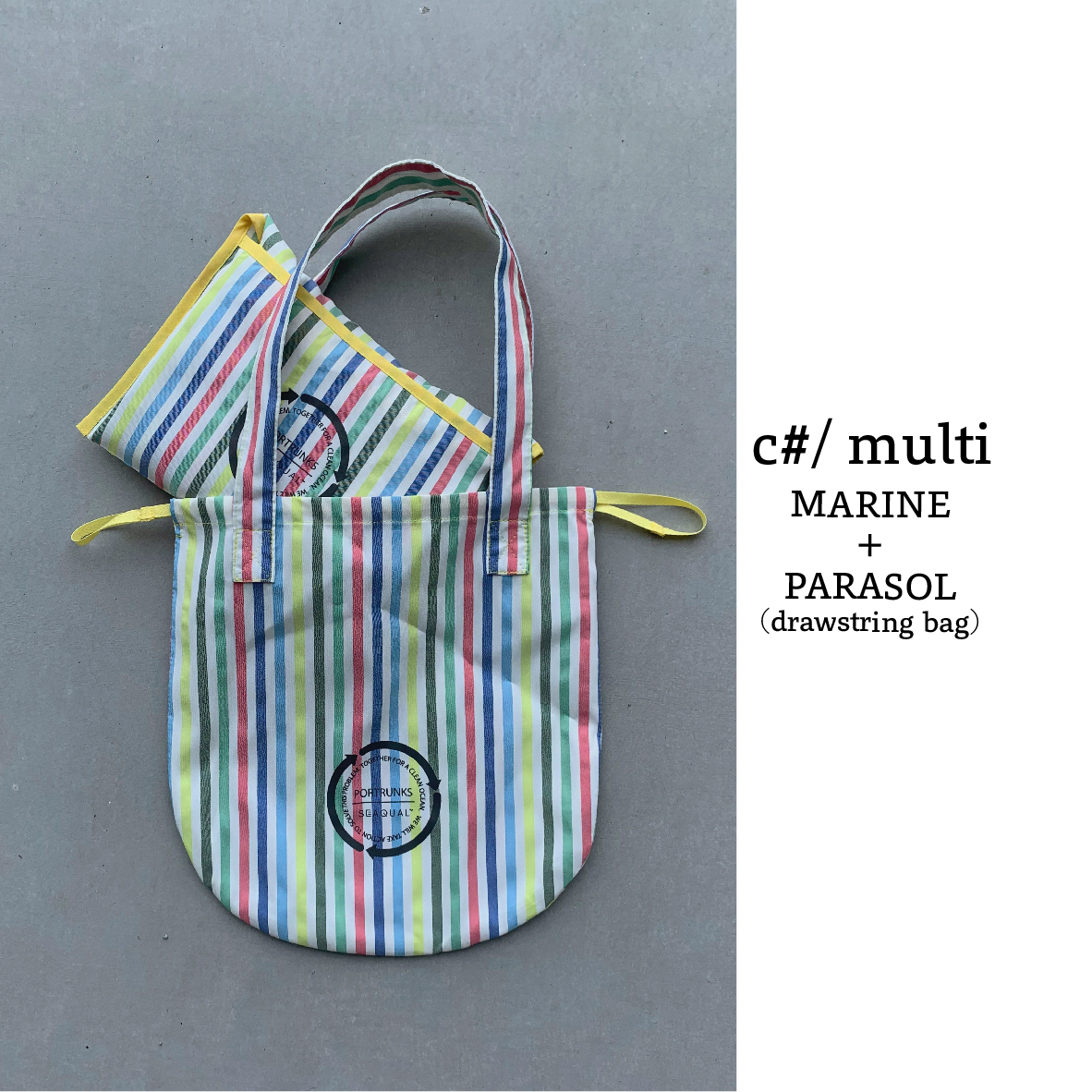 PARASOL（巾着）