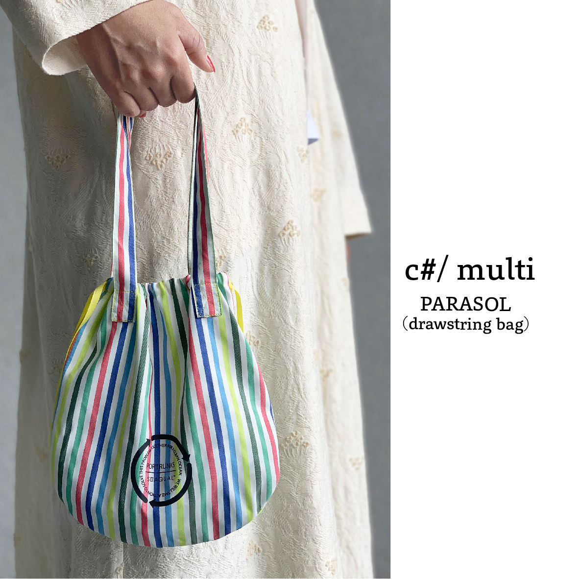 PARASOL（巾着）