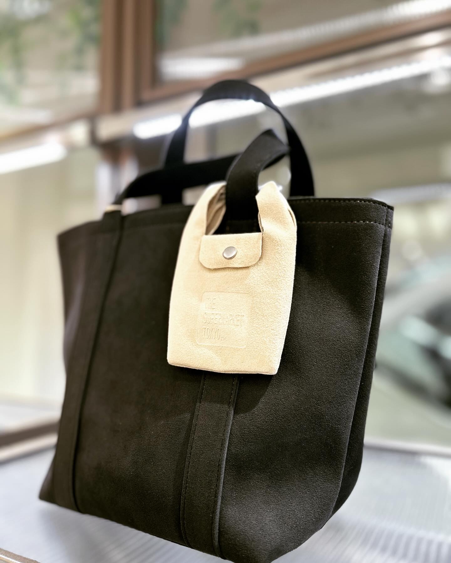 totown/LUNCH(トートバッグS）