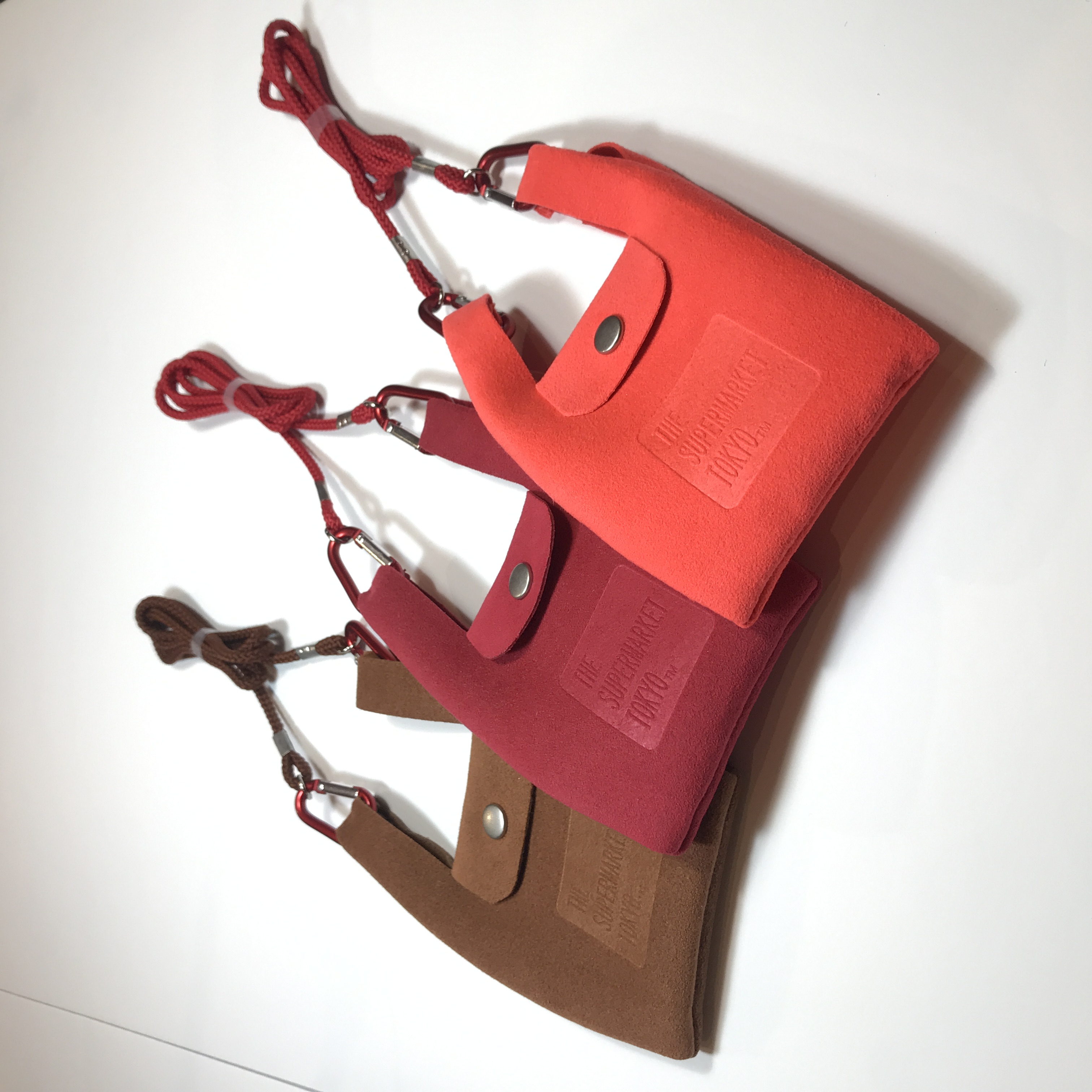 minits ミニマルシェポーチ